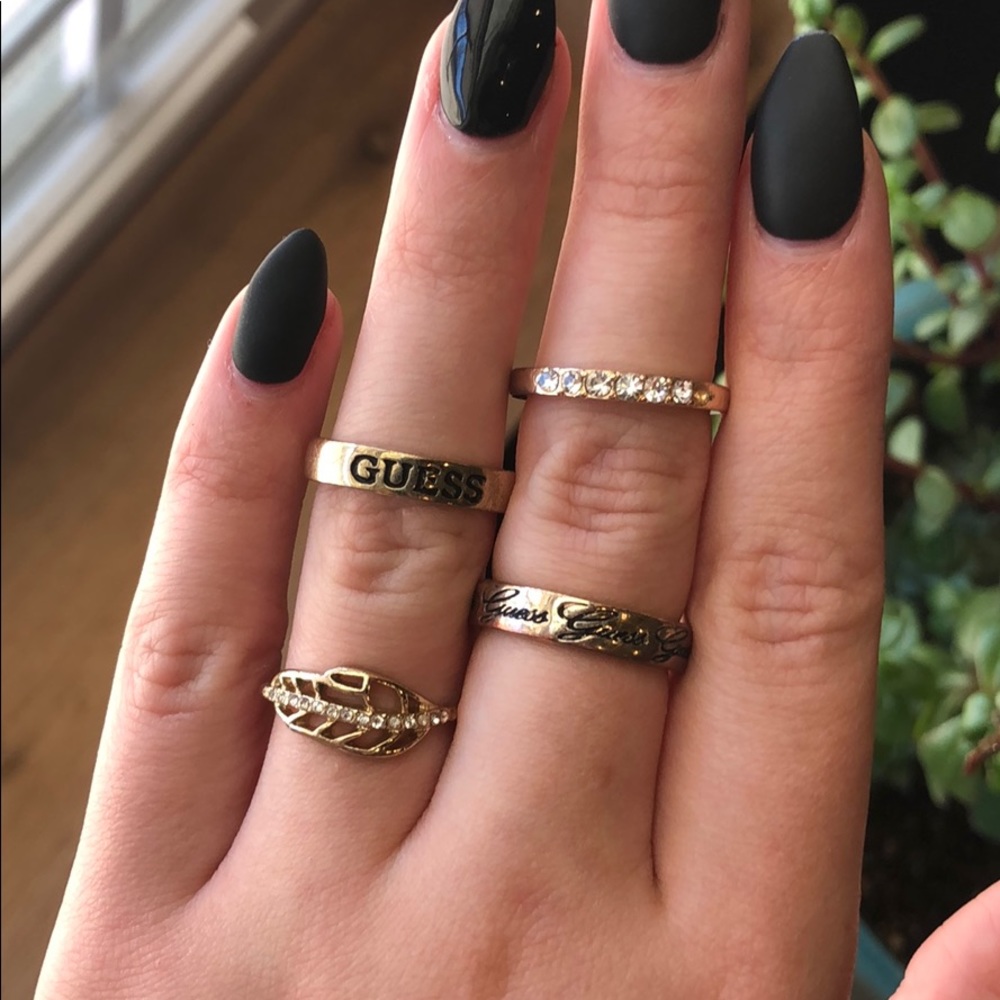 Ring set/separate